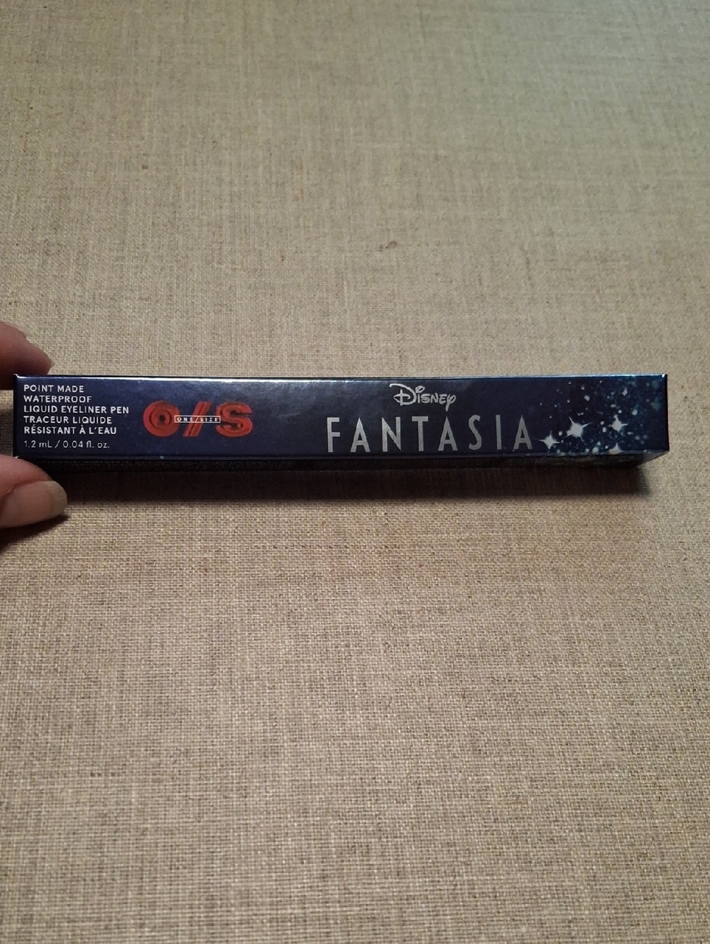 One Size New Disney Fantasia Liquid Eyeliner Pen